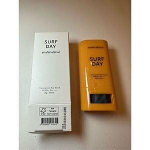 shaishaishai - SURF DAY Waterproof Sun Stick 18g